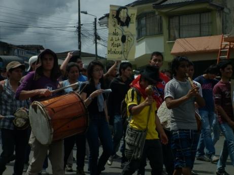 Movilización Ciudadana en Cauca Colombia