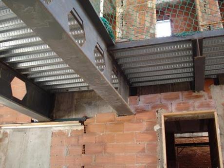 A-cero Projects A-CERO PRESENTA NUEVAS IMÁGENES DE OBRA DE UNA VIVIENDA UNIFAMILIAR LOCALIZADA EN UNA EXCLUSIVA URBANIZACIÓN DE MADRID!