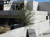 A-cero presenta nuevas imágenes obra vivienda unifamiliar localizada exclusiva urbanización madrid!
