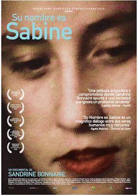 11 Festival de Cine de Bogotá: Su nombre es Sabine