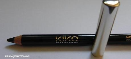 Delineado con Kiko: 3 opciones, análisis