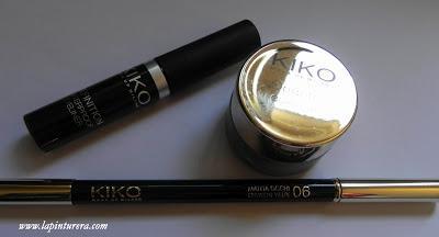 Delineado con Kiko: 3 opciones, análisis