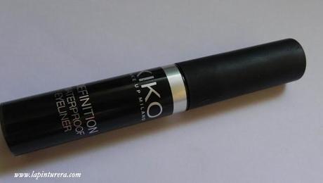 Delineado con Kiko: 3 opciones, análisis