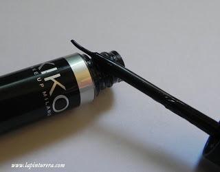 Delineado con Kiko: 3 opciones, análisis