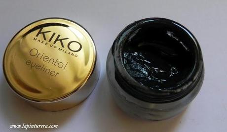 Delineado con Kiko: 3 opciones, análisis