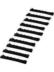 Cómo mantener organizadas las horquillas del pelo