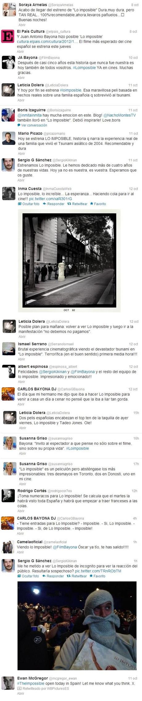 lo-imposible_Frikarte.jpg2 “#Lo Imposible” también arrasa en Twitter