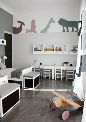KIDS ROOM