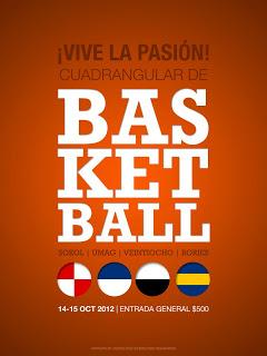 ESTE DOMINGO SE JUGARÁ CUADRANGULAR DE BÁSQUETBOL EN PUERTO NATALES