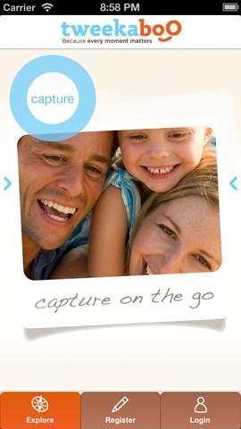 Tweekaboo, red social privada para familias para guardar la historia de sus integrantes