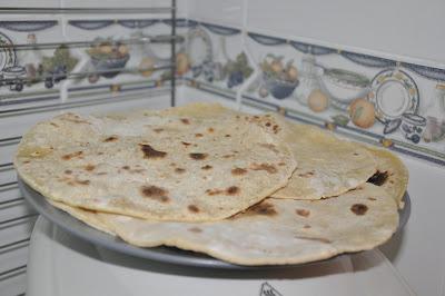 Tortitas Mexicanas De Maíz