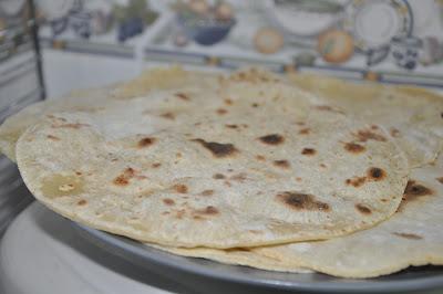 Tortitas Mexicanas De Maíz