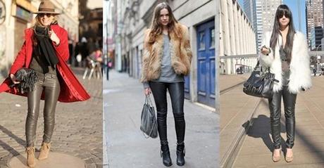 Tendencia pitillos de cuero