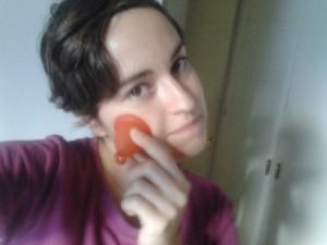 “La copa me ha hecho descubrir el “tabú de la sangre”