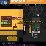 Un fan convierte Lost en un videojuego a lo Monkey Island