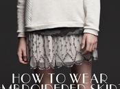 wear: embroidered skirts