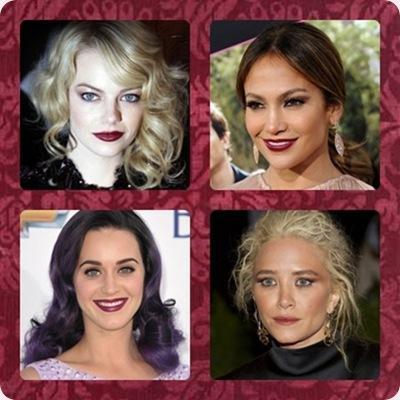 page thumb5 Tendencias en maquillaje 2013: Apuesta por el Maquillaje Vamp