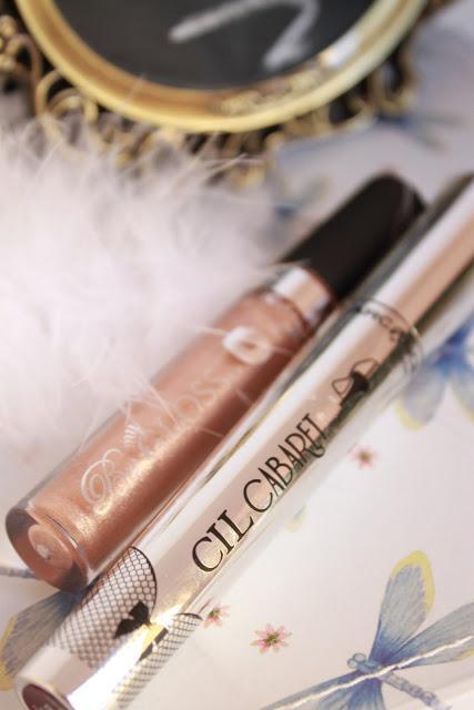 Cil Cabaret y Be my Gloss by Arcancil Paris Cil Cabaret y Be my Gloss by Arcancil Paris