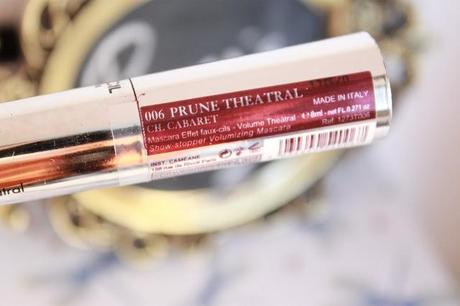 Cil Cabaret y Be my Gloss by Arcancil Paris Cil Cabaret y Be my Gloss by Arcancil Paris