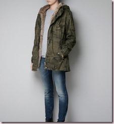 La Parka más de moda que nunca zara trafaluc thumb La Parka más de moda que nunca