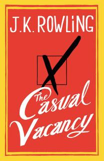The Casual Vacancy, de J.K. Rowling