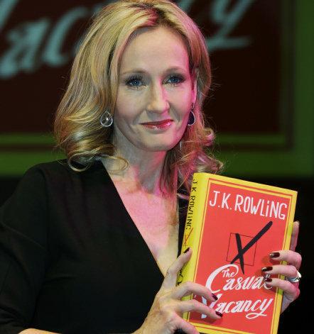 The Casual Vacancy, de J.K. Rowling