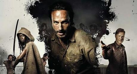 poster tercera temporada The Walking Dead