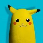 Asombrosos retratos de famosos pintados en dedos