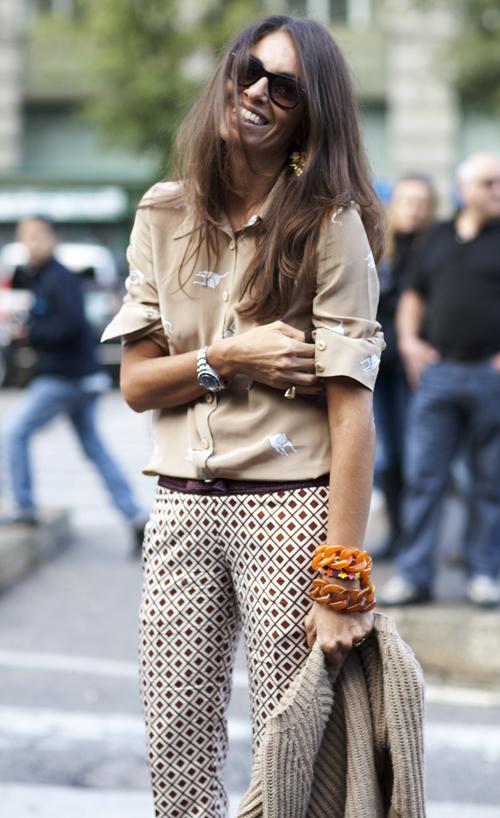 ANNA DELLO RUSSO vs VIVIANA VOLPICELLA