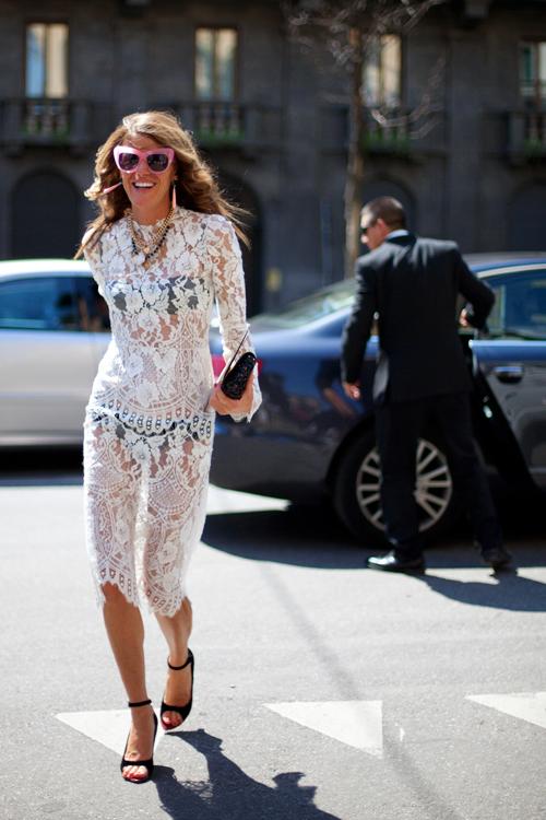 ANNA DELLO RUSSO vs VIVIANA VOLPICELLA