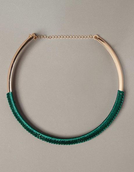 DIY – Friendship Rope Necklace DIY – Friendship Rope Necklace