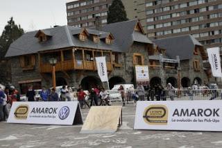 LA ETAPA ARGENTINA BY LE TOUR DE FRANCE YA SE VIVE EN BARILOCHE