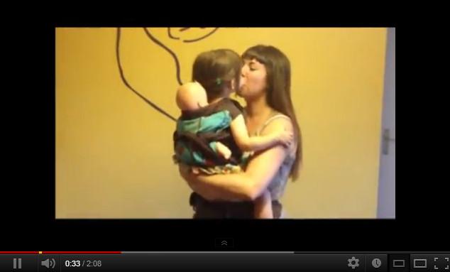 Cómo colocar una mochila ergonómica Cómo colocar una mochila ergonómica