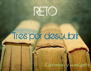 Reto 'Tres por descubrir'