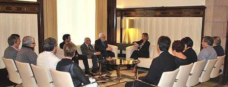 Generalitat y Consell Evangèlic tratan “posible estructura de estado desde el punto de vista religioso”