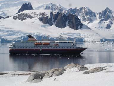 ¿Nos vamos de crucero por la Antártida?