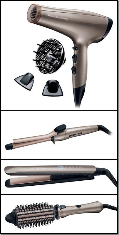 remington Keratin therapy