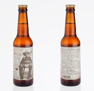  Comercializa In Extremis - Diseño de etiqueta: n llongo