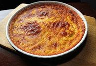 Receta del día: Faina de queso y morrones