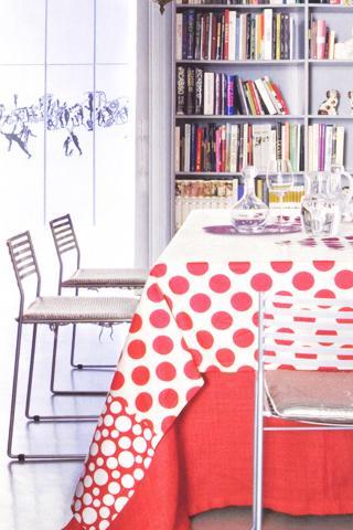 Creatividad desbordante