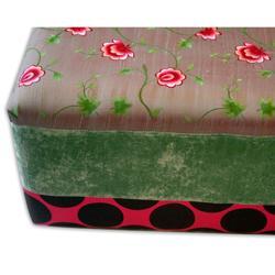 Creatividad desbordante