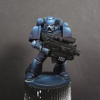 Ultramarines SternGuard Step by Step