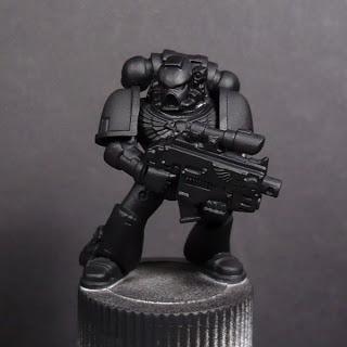 Ultramarines SternGuard Step by Step