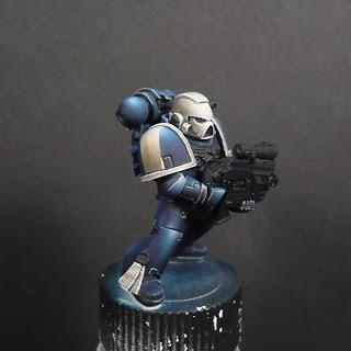 Ultramarines SternGuard Step by Step