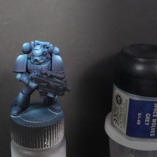 Ultramarines SternGuard Step by Step