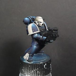 Ultramarines SternGuard Step by Step
