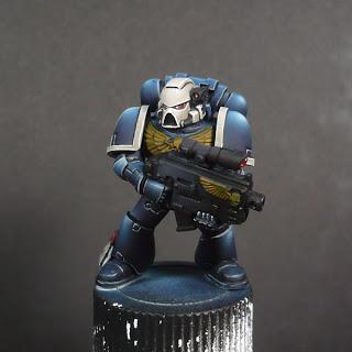 Ultramarines SternGuard Step by Step