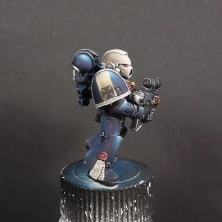 Ultramarines SternGuard Step by Step