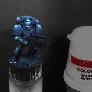 Ultramarines SternGuard Step by Step