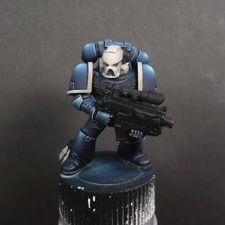 Ultramarines SternGuard Step by Step